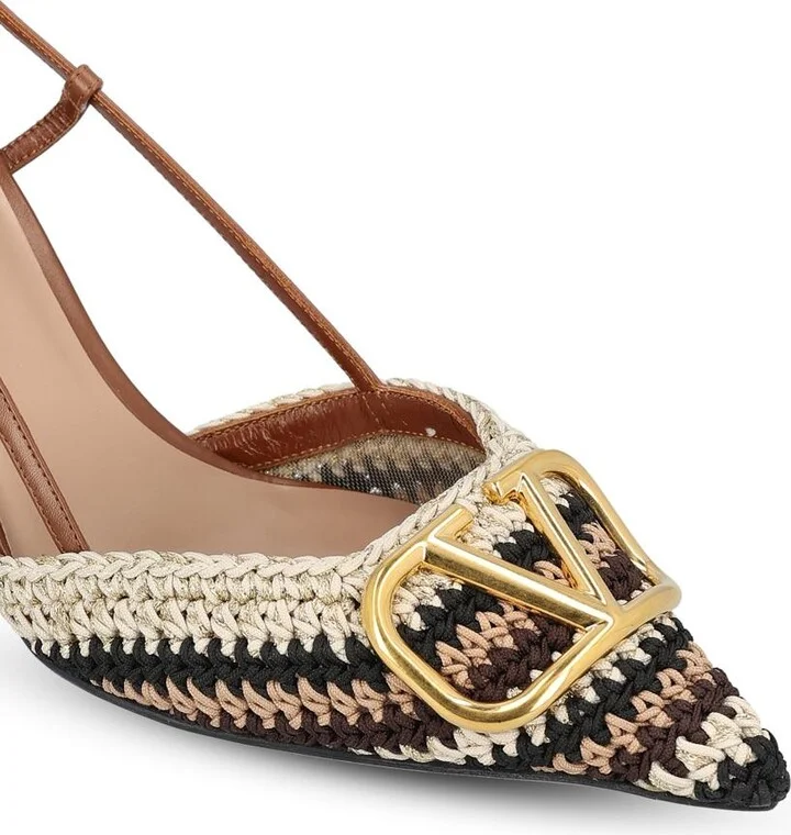 Valentino Garavani Low Shoes - Image 4