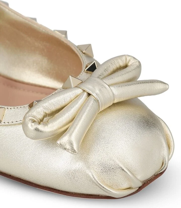 Valentino Garavani Low Shoes - Image 4