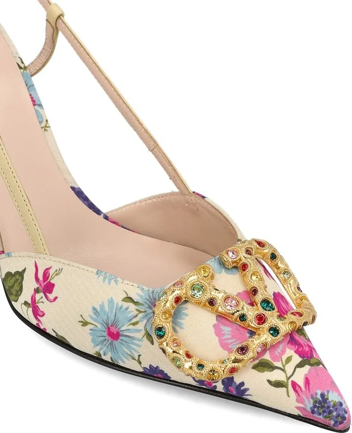 Valentino Garavani Low Shoes - Image 4