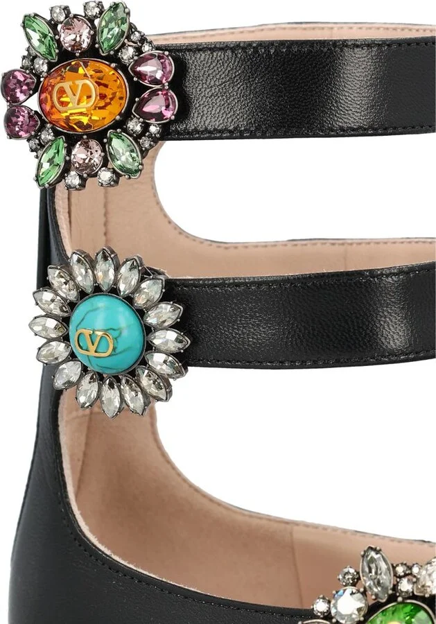 Valentino Garavani Low Shoes - Image 4