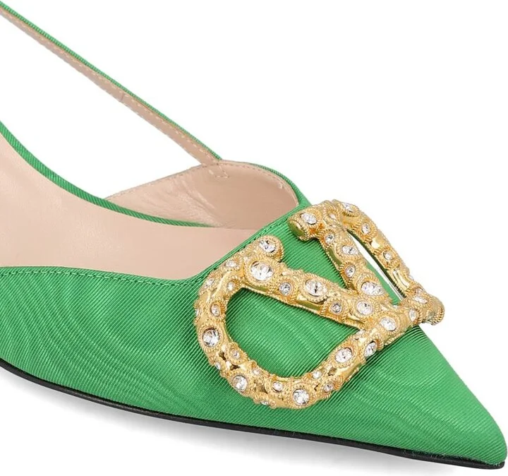 Valentino Garavani Low Shoes - Image 4