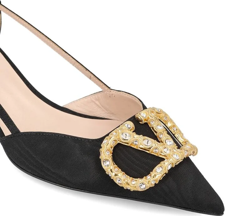 Valentino Garavani Low Shoes - Image 4