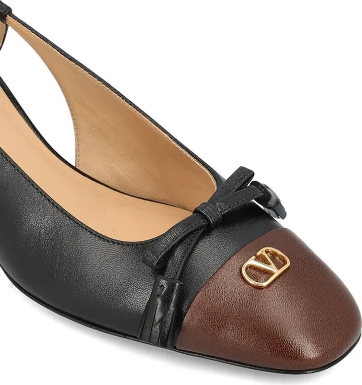 Valentino Garavani Low Shoes - Image 4