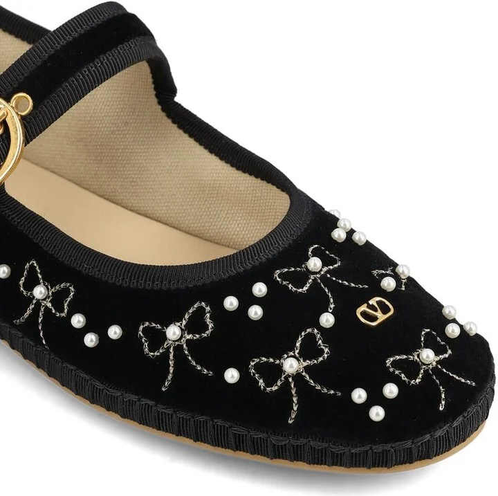 Valentino Garavani Low Shoes - Image 4
