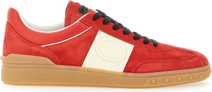 Valentino Garavani "Low Top Upvillage" Sneakers - Image 2