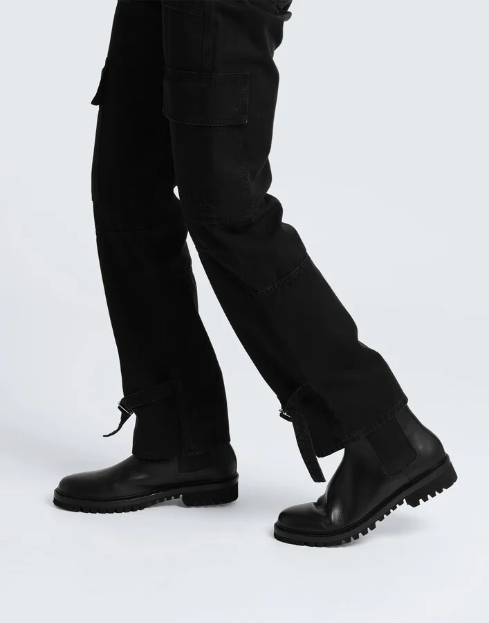 Valentino Garavani Man Ankle boots - Image 4