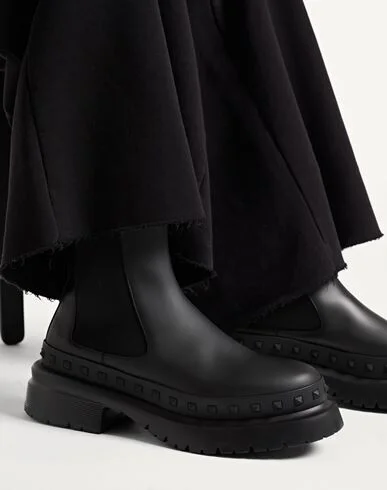 Valentino Garavani Man Ankle boots - Image 2