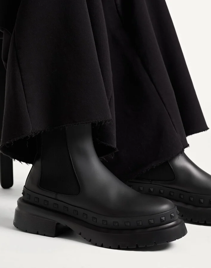 Valentino Garavani Man Ankle boots - Image 4