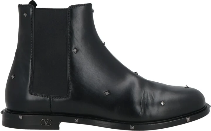 Valentino Garavani Man Ankle boots - Image 3