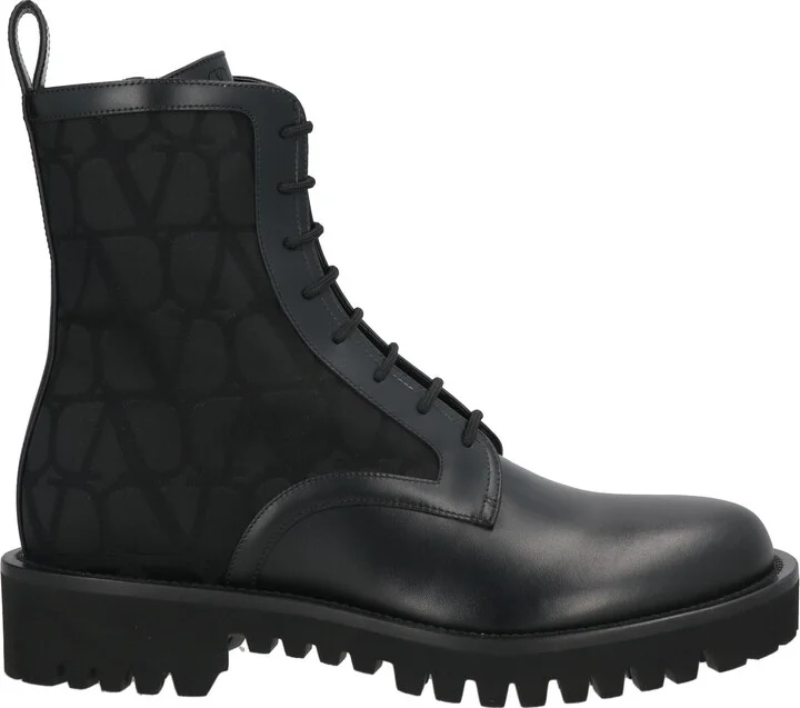 Valentino Garavani Man Ankle boots - Image 3