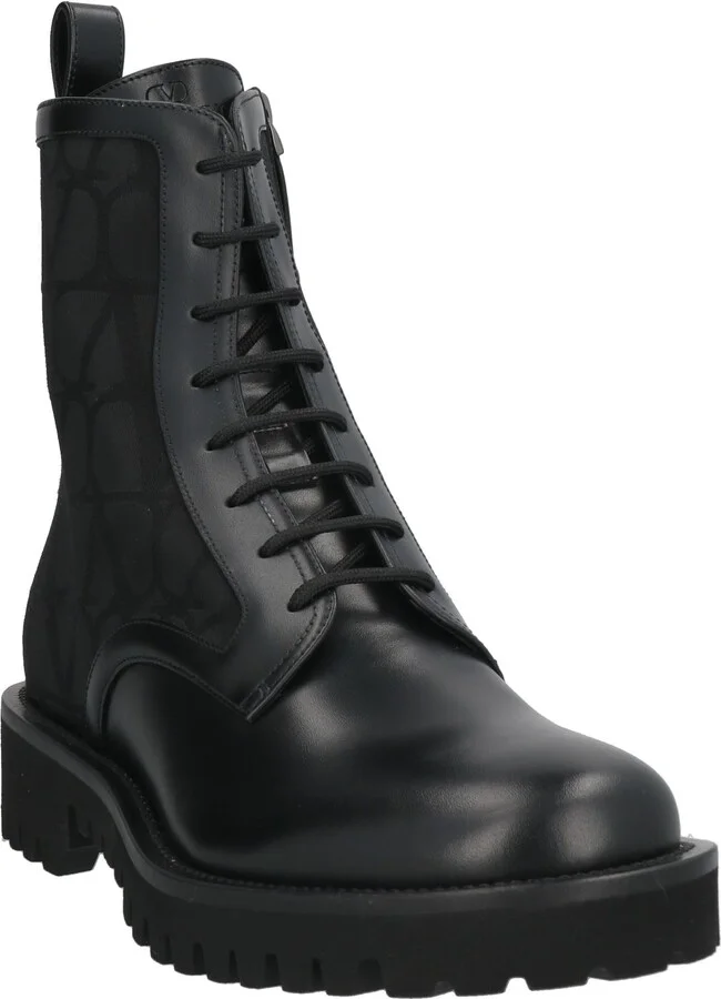 Valentino Garavani Man Ankle boots - Image 4