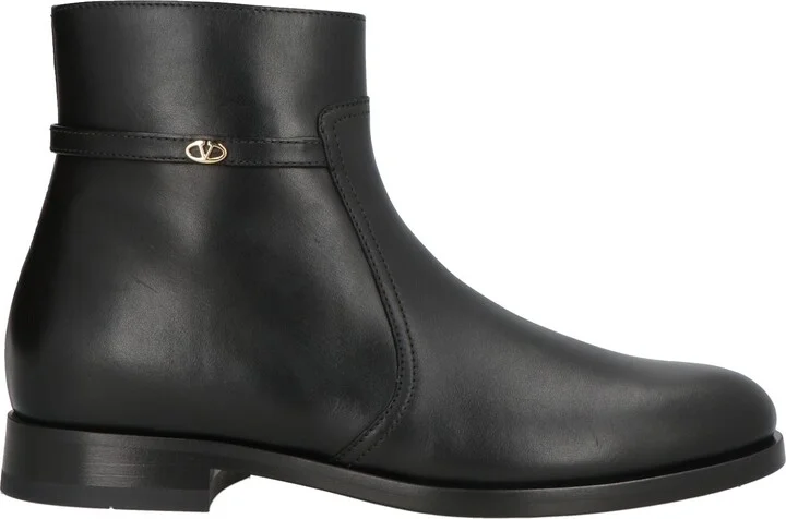 Valentino Garavani Man Ankle boots - Image 3