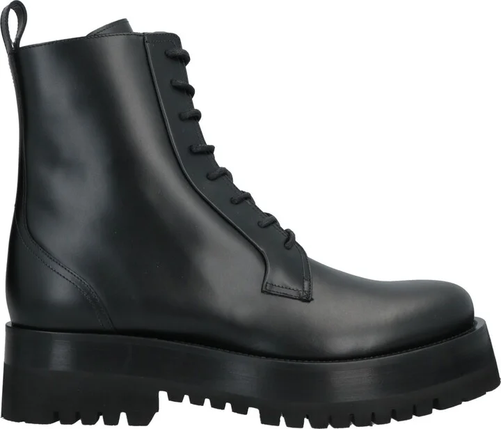 Valentino Garavani Man Ankle boots - Image 3