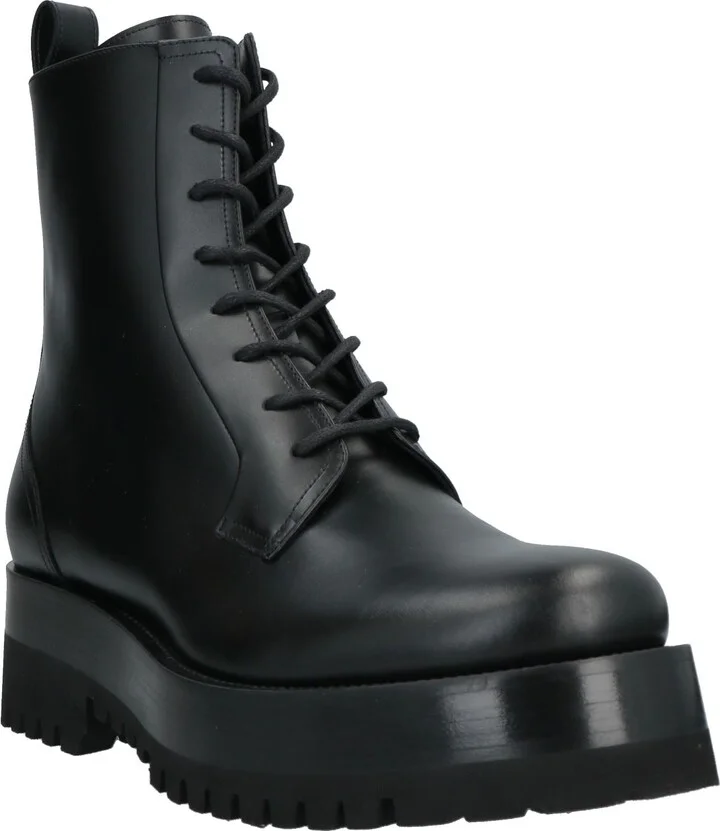 Valentino Garavani Man Ankle boots - Image 4