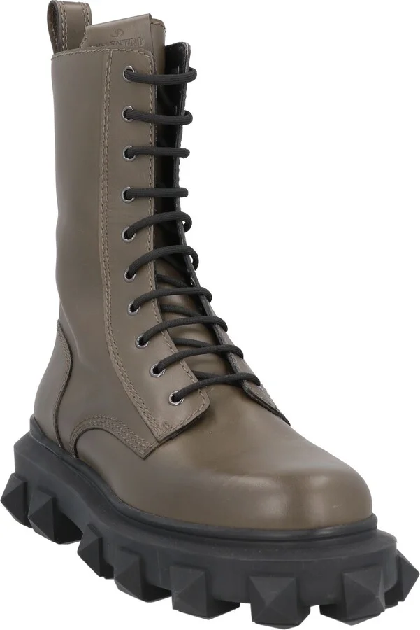Valentino Garavani Man Ankle boots - Image 4