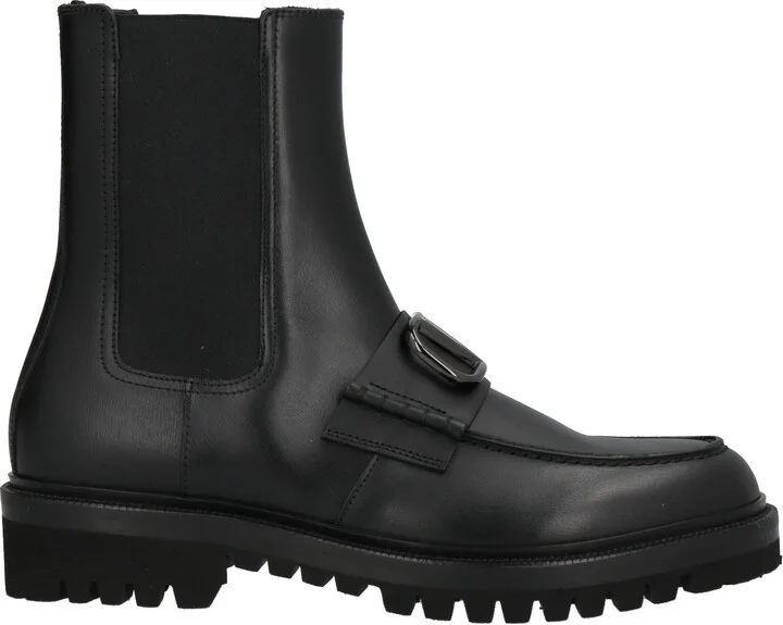 Valentino Garavani Man Ankle boots - Image 3