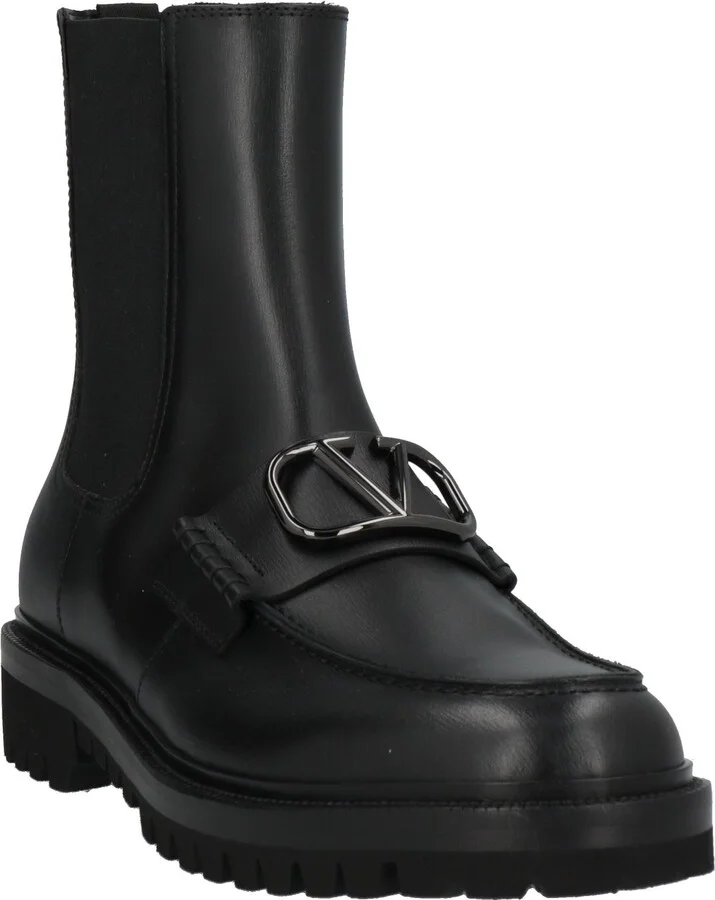 Valentino Garavani Man Ankle boots - Image 4