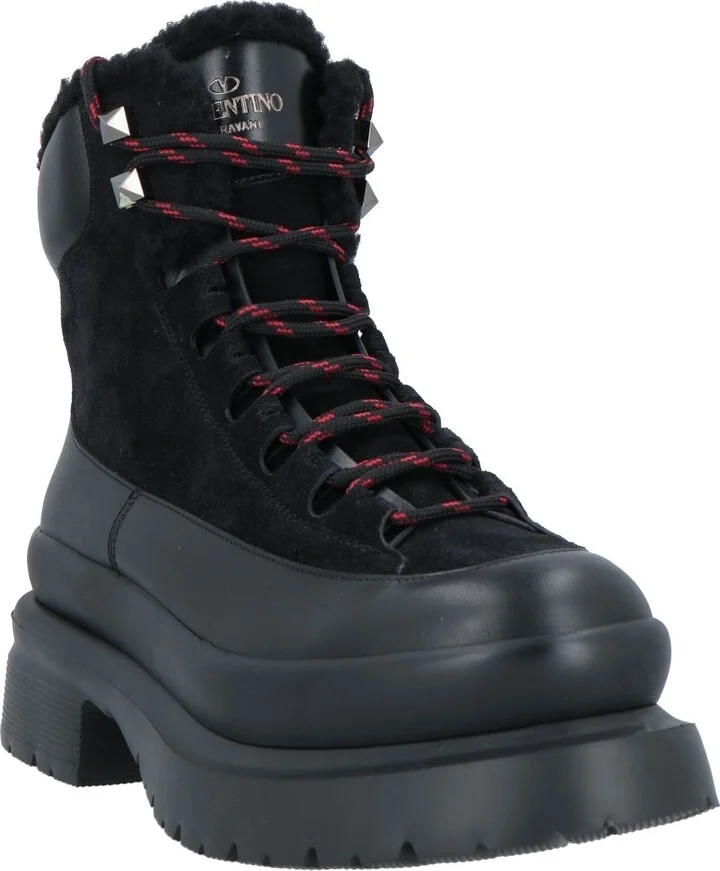 Valentino Garavani Man Ankle boots - Image 7