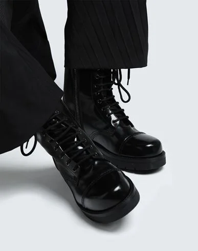 Valentino Garavani Man Boot - Image 2