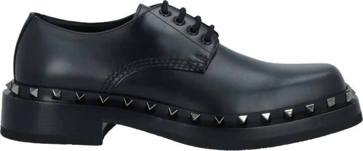 Valentino Garavani Man Lace-up shoes - Image 3
