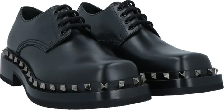 Valentino Garavani Man Lace-up shoes - Image 4