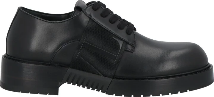 Valentino Garavani Man Lace-up shoes - Image 3