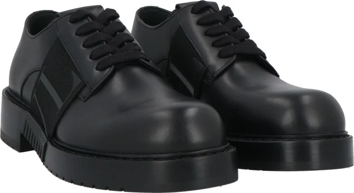 Valentino Garavani Man Lace-up shoes - Image 4