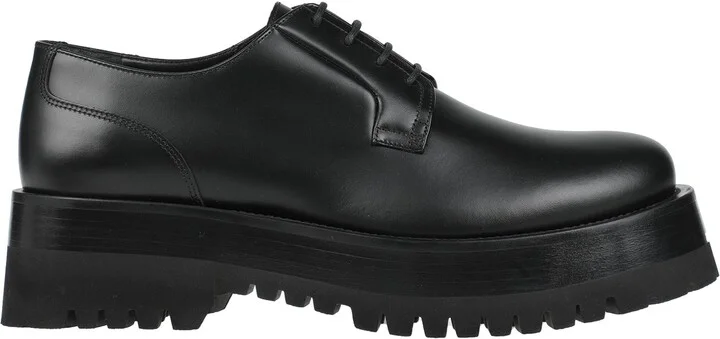 Valentino Garavani Man Lace-up shoes - Image 3