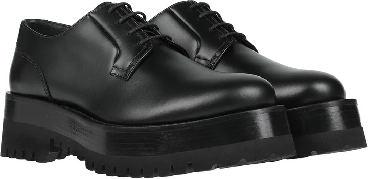Valentino Garavani Man Lace-up shoes - Image 4