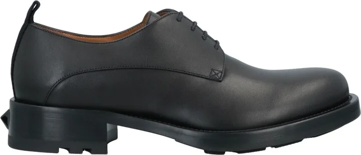 Valentino Garavani Man Lace-up shoes - Image 3