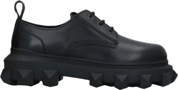 Valentino Garavani Man Lace-up shoes - Image 3