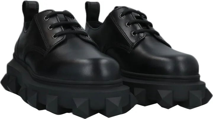 Valentino Garavani Man Lace-up shoes - Image 4