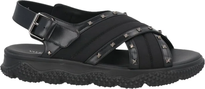 Valentino Garavani Man Sandals - Image 3