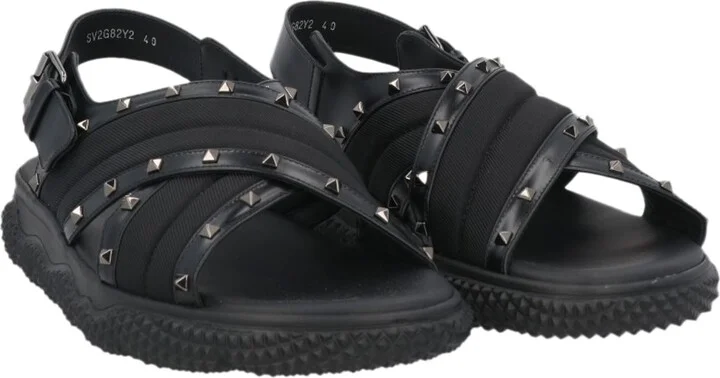 Valentino Garavani Man Sandals - Image 4