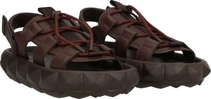 Valentino Garavani Man Sandals - Image 4