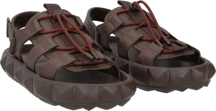 Valentino Garavani Man Sandals - Image 4