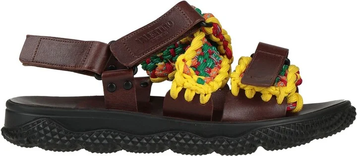 Valentino Garavani Man Sandals - Image 3