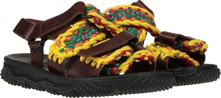 Valentino Garavani Man Sandals - Image 4