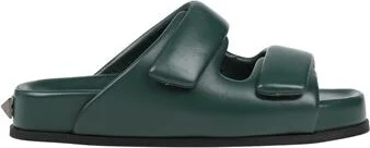 Dark green