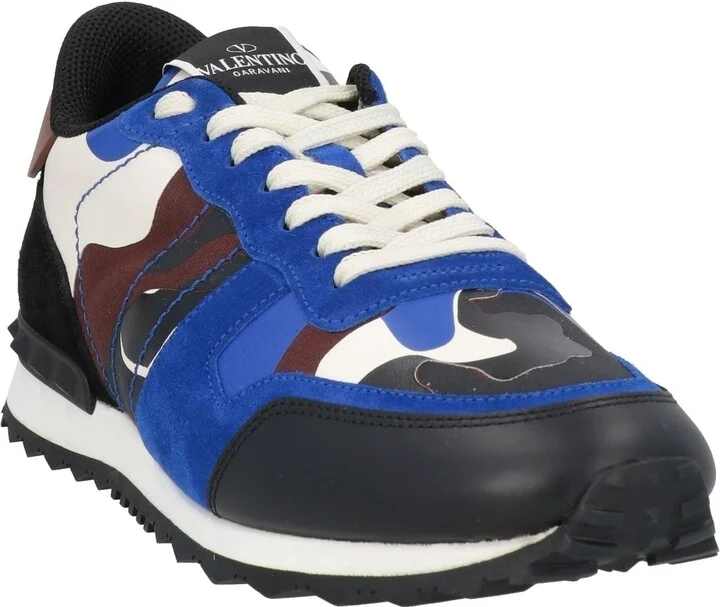 Valentino Garavani Man Sneakers - Image 4