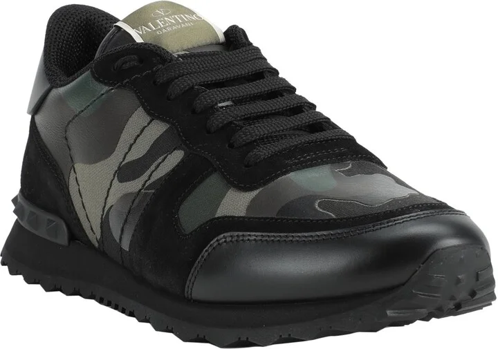 Valentino Garavani Man Sneakers - Image 4