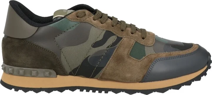 Valentino Garavani Man Sneakers - Image 6