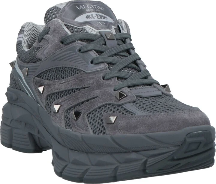 Valentino Garavani Man Sneakers - Image 4