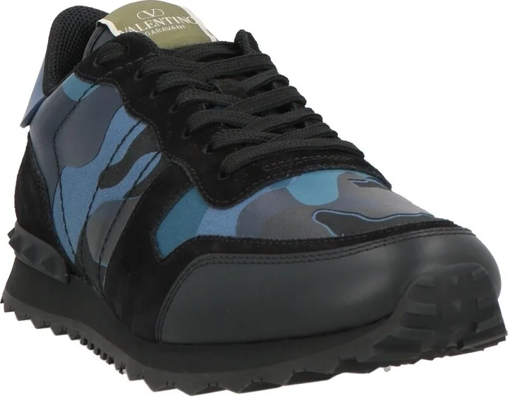 Valentino Garavani Man Sneakers - Image 4