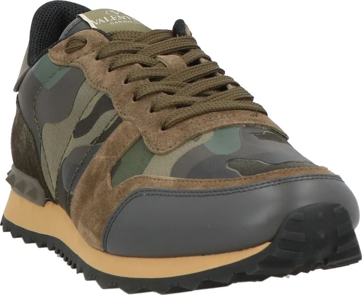 Valentino Garavani Man Sneakers - Image 7