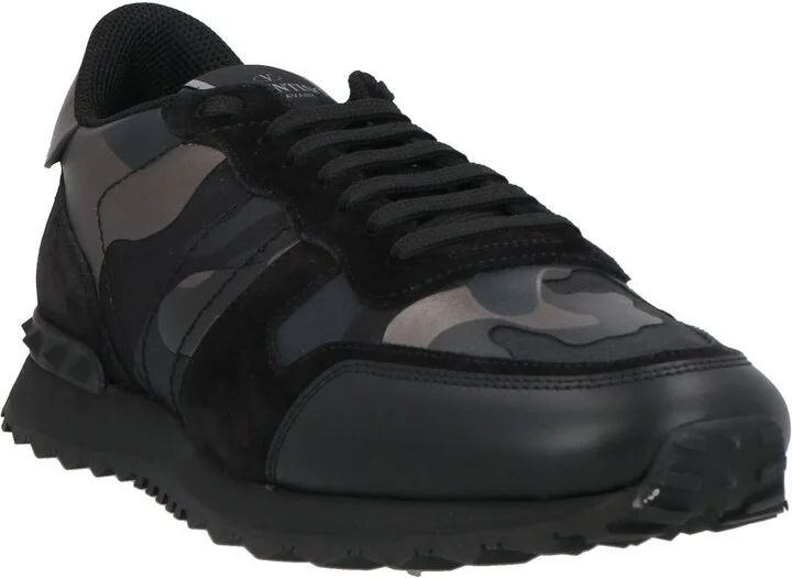 Valentino Garavani Man Sneakers - Image 4