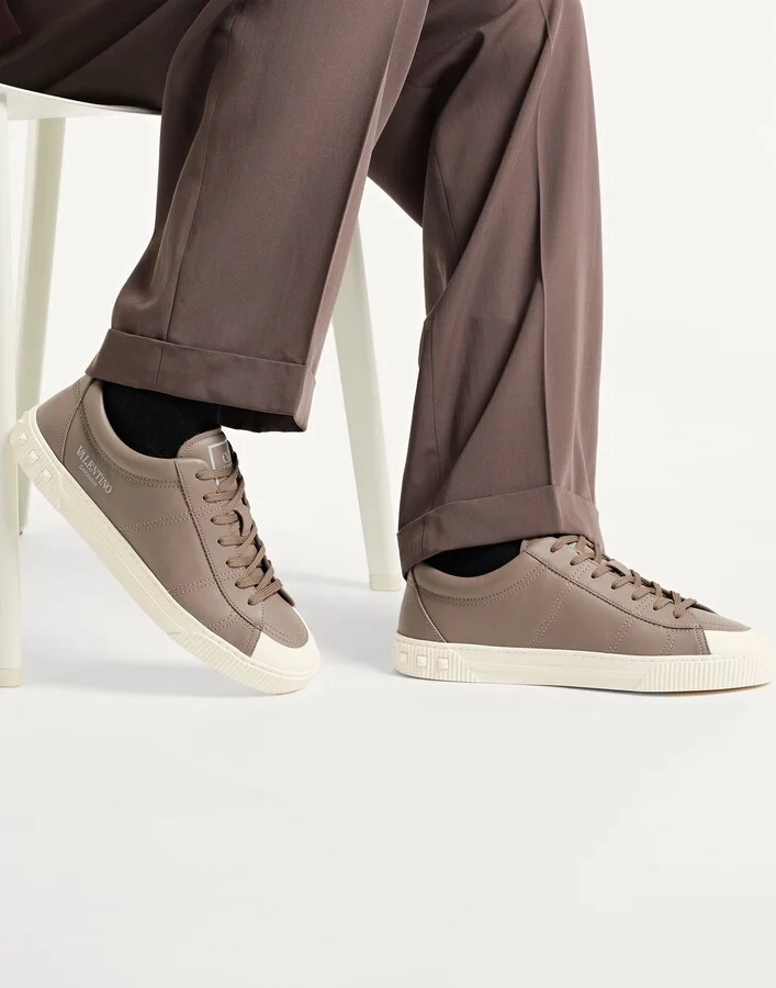 Valentino Garavani Man Sneakers - Image 4