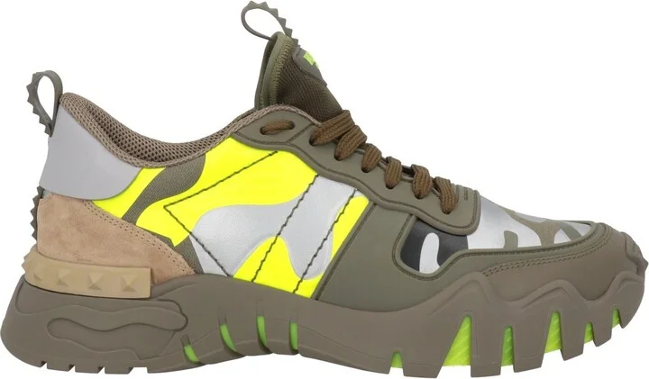 Valentino Garavani Man Sneakers - Image 3