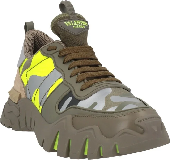 Valentino Garavani Man Sneakers - Image 4