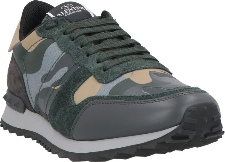 Valentino Garavani Man Sneakers - Image 4